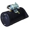 Wai Global Motor, MTRPRIMER W6599, 12 Volt, CW, Pin Hole Thru Shaft w Woodruff Key 5196N - alternate 1